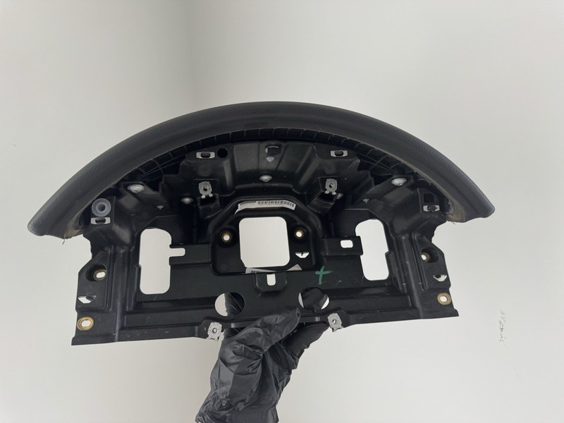 2011-2018 Porsche Cayenne Platinum Dash Instrument Cluster Trim Upper Cover OEM