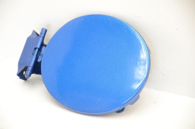 2001-2005 Mazda MX-5 Miata 1.8L Blue Fuel Filler Door