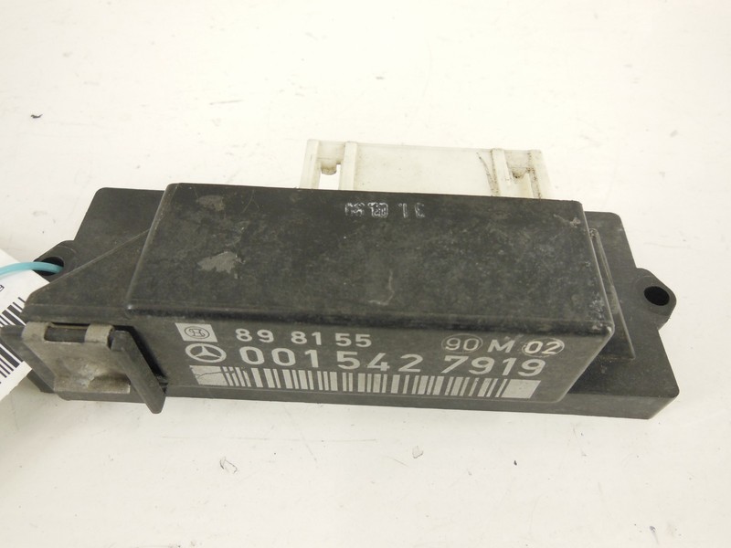 1990 Mercedes-Benz500SL Intermittent Wiper Module Relay OEM 001 542 7919 90-95