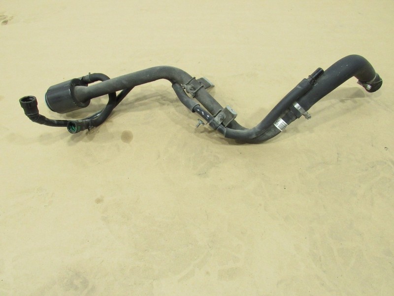 19-21 Genesis G70 2020 Fuel Gas Reservoir Tank Filler Neck Pipe Line Tube ;:O