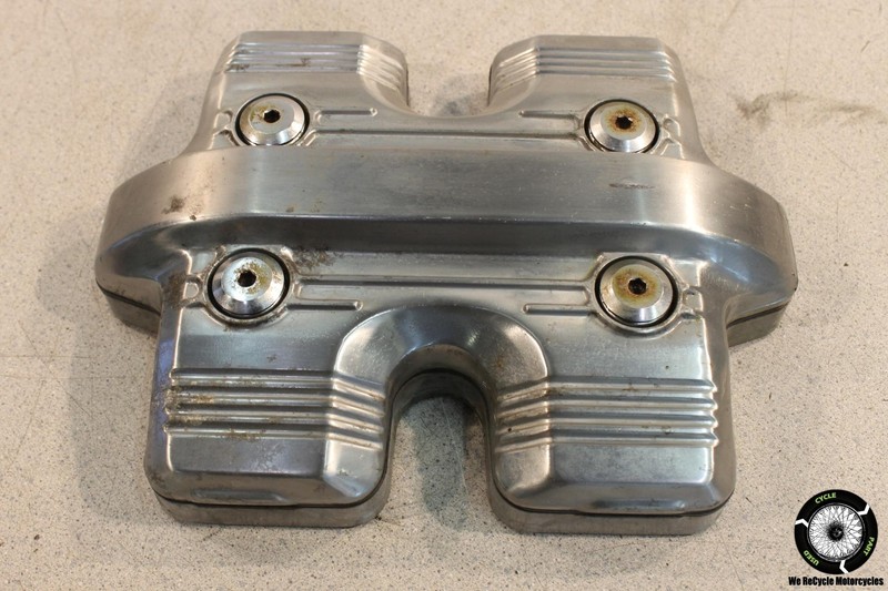 1984 Honda V65 Sabre VF1100S ENGINE TOP END CYLINDER HEAD VALVE COVER VF1100 84