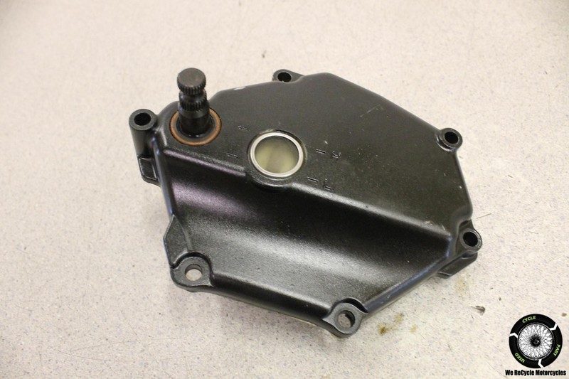2000 Kawasaki Vulcan 800 VN800A SHIFTER LINKAGE SHIFT LINK COVER HOUSING VN 00