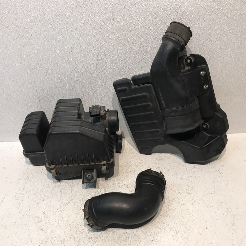 2006-2011 HONDA CIVIC HYBRID AIR CLEANER BOX FILTER ASSEMBLY W/ RESONATOR