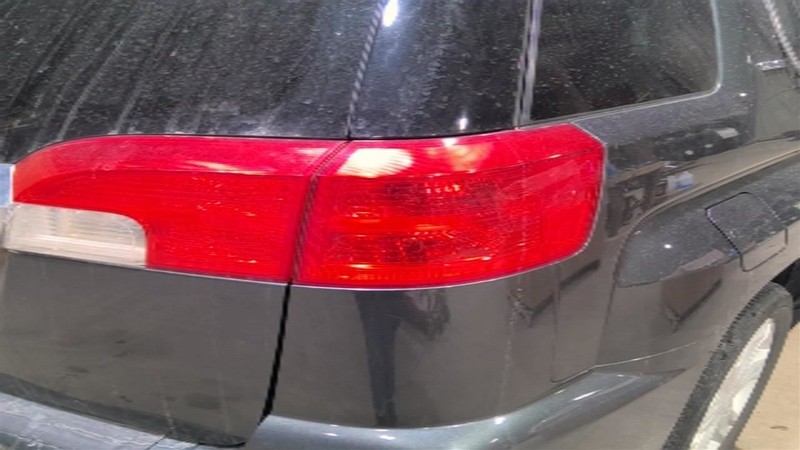 Passenger Tail Light Slt Quarter Panel Mounted Fits 10-17 TERRAIN 3423060