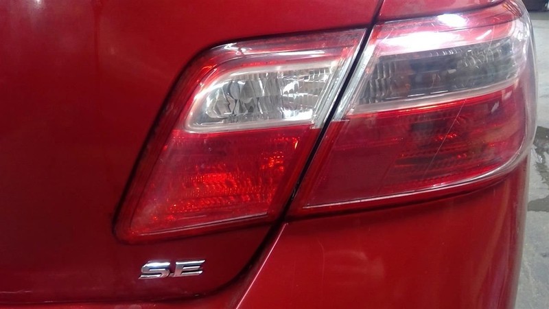 Passenger Tail Light Decklid Mounted Fits 07-09 CAMRY 1796691