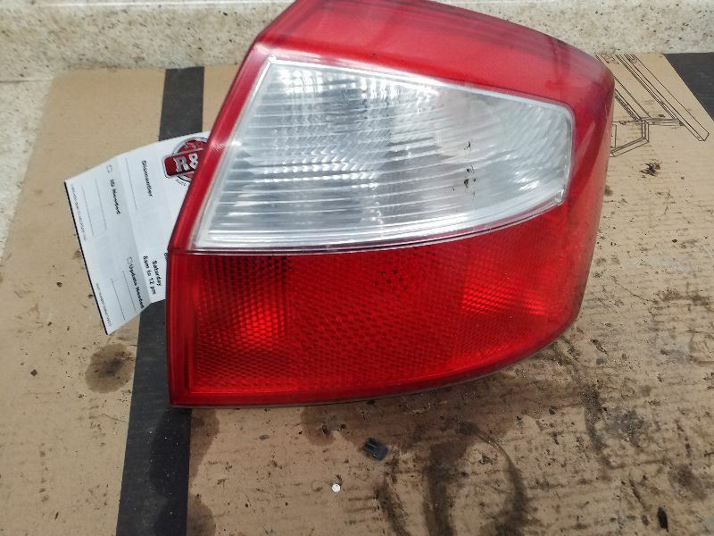 Passenger Tail Light Sedan Thru VIN 400000 Fits 02-05 AUDI A4 205129