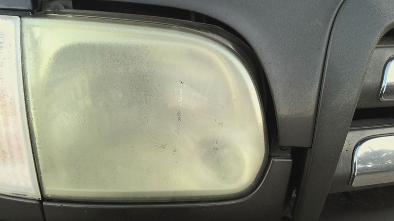 Headlamp Assembly TOYOTA TUNDRA Right 05 06