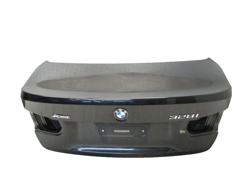 π 12-18 OEM BMW 320i 330i 335i F30 Sedan Rear Trunk Lid Panel Deck (NO SHIPPING