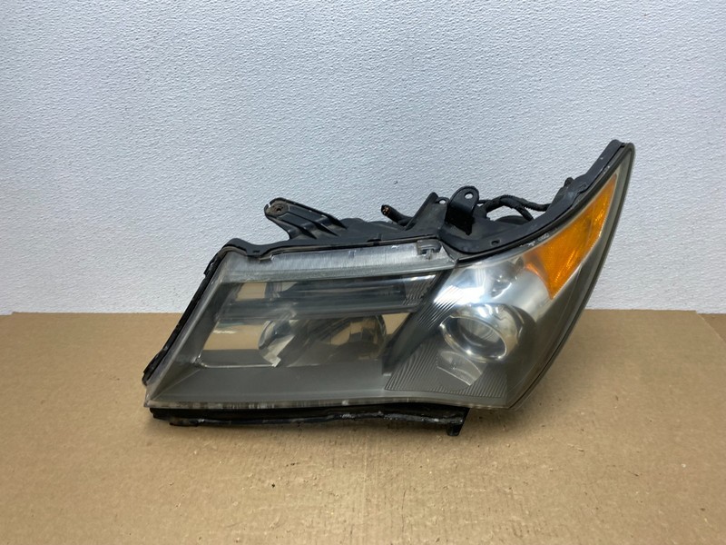 2007 2008 2009 Acura MDX Headlight Xenon HID Left Driver Lh Side TYC AC1351 DW