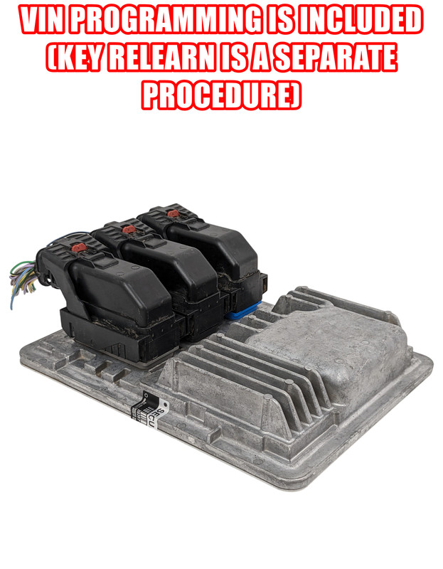 PROGRAMMED 18-20 Chevrolet Cadillac GMC Buick Engine Computer Module ECU ECM OEM