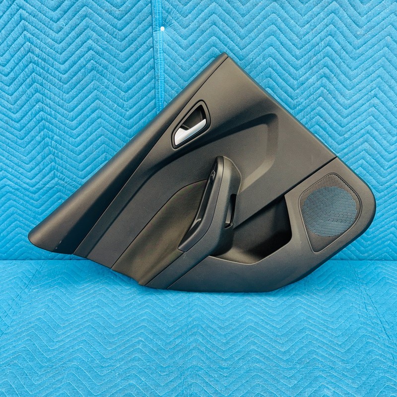 2015–2018 Ford Focus ST 2.0 Rear Left Door Panel Trim OEM F1EBA27407NGC35B8