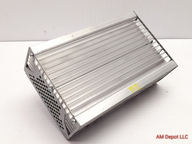 2011 BMW 535i 528i 550i F10 Audio Amplifier HiFi 65129312592 65129313040 9239388