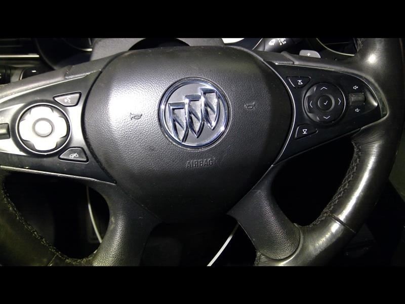 Driver Left Air Bag Driver Wheel Fits 18-20 ENCLAVE 1319216
