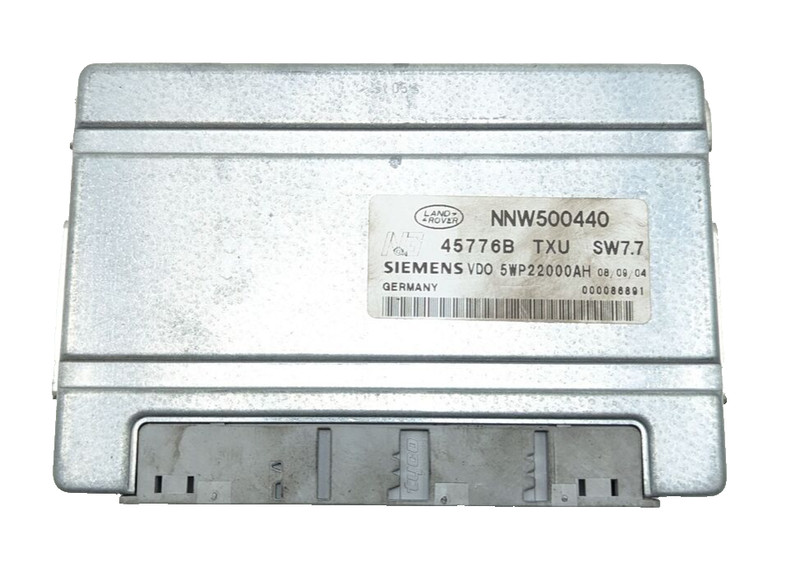 2003-2005 RANGE ROVER HSE TRANSFER CASE CONTROL COMPUTER MODULE 2005 Range Rove