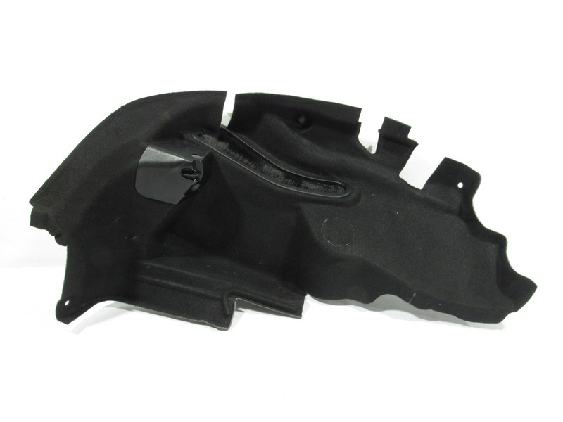 Mercedes SLC43 R172 2017 Rear Left Trunk Luggage Compartment Carpet Trim 17-20 ;