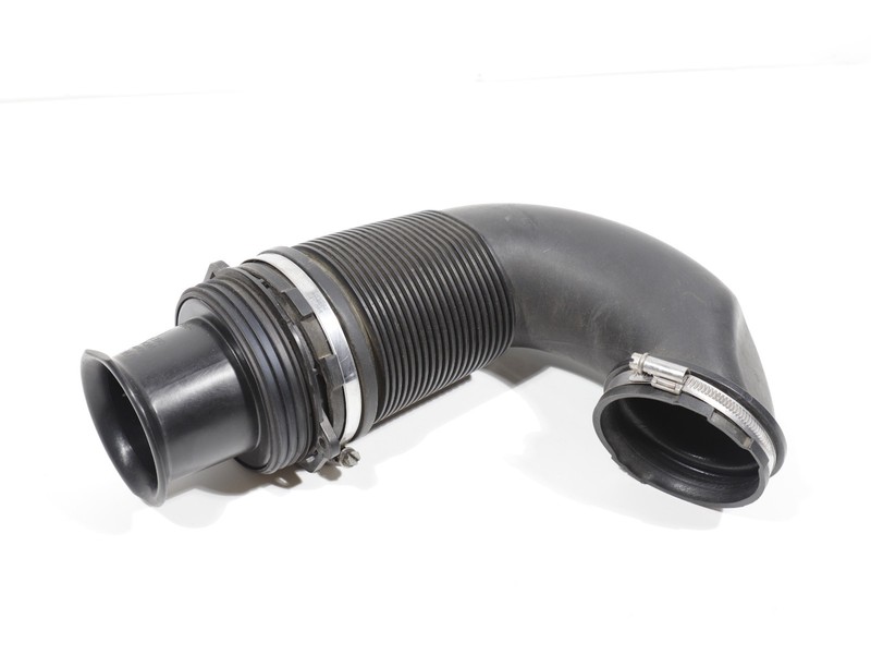 2017-2019 Audi Q7 Quattro 4M 3.0T Engine Air Intake Inlet Tube Hose Duct OEM