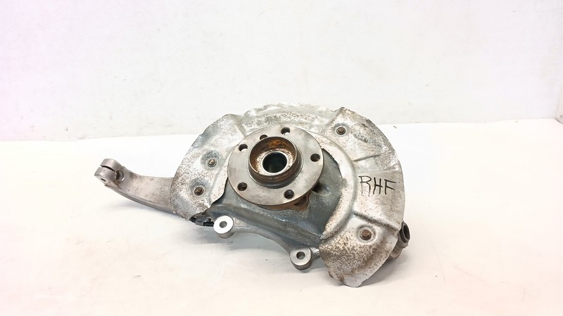 11-19 BMW F10 535i 640i xDRIVE SPINDLE KNUCKLE HUB BEARING FRONT RIGHT OEM 06172