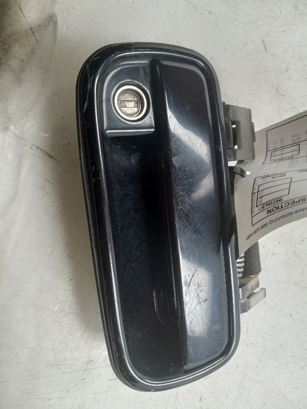 00 01 02 TOYOTA 4 RUNNER SR5 FRONT PASSENGER RIGHT EXTERIOR DOOR HANDLE