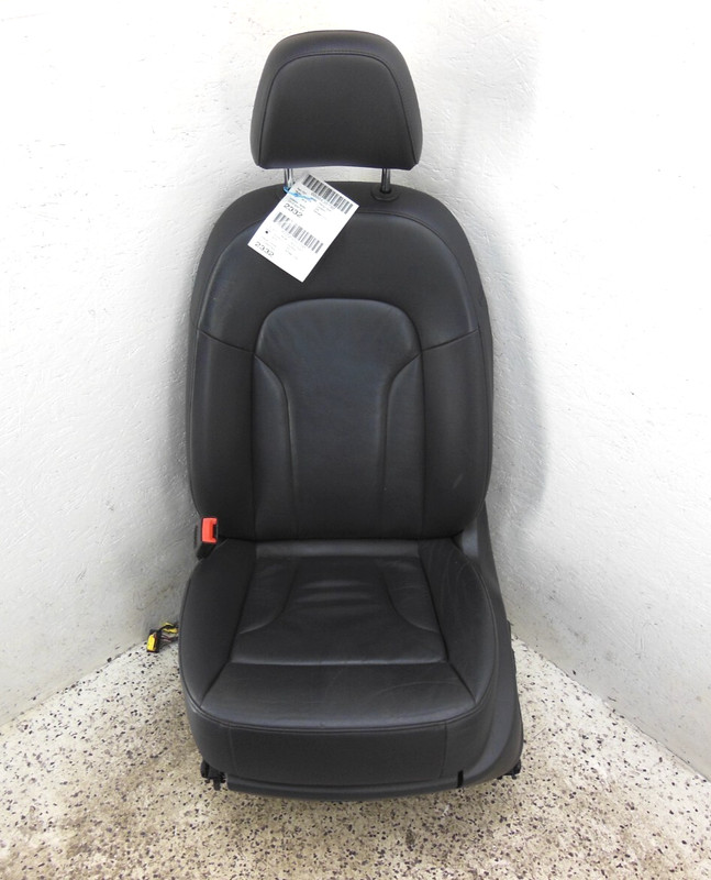 2015 15 Audi Q3 Front Seat Driver Left Electric Height Depth Adjust OEM Leather