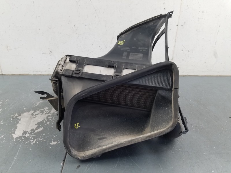 2008 Porsche 911 Turbo 997Right Intercooler Assembly#8651 S6
