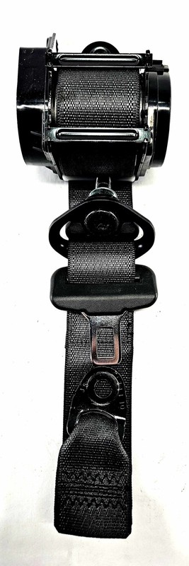 2021 Chevy Equinox RH Passenger Rear Seat Belt Retractor Assembly OEM