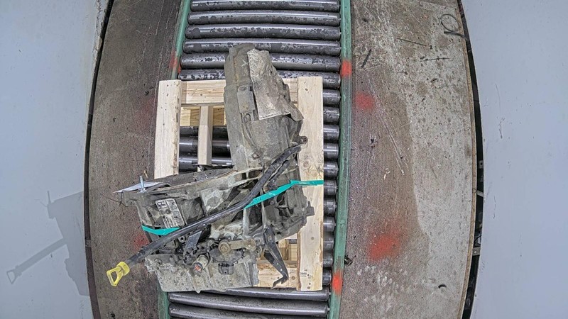 2004 Ford Freestar Automatic Transmission Assembly OEM 143k Miles FWD