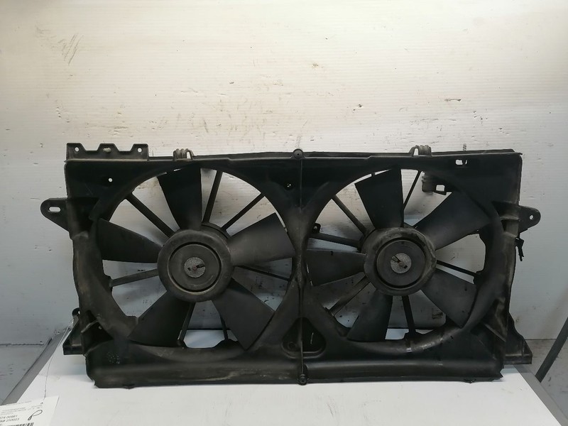 Radiator Fan Motor Fan Assembly Fits 10-17 EXPEDITION 1531645