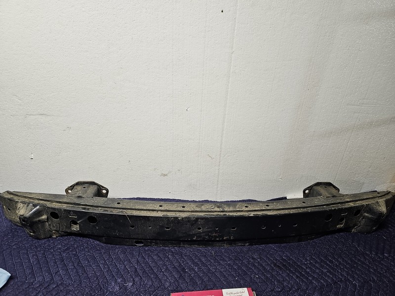 2014 Subaru Impreza WRX STI Rear Bumper Impact Crash Bar OEM