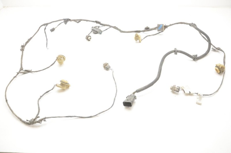 Rear Tail Light Wiring Harness *MISSING PLUG* Fits 00-04 CORVETTE