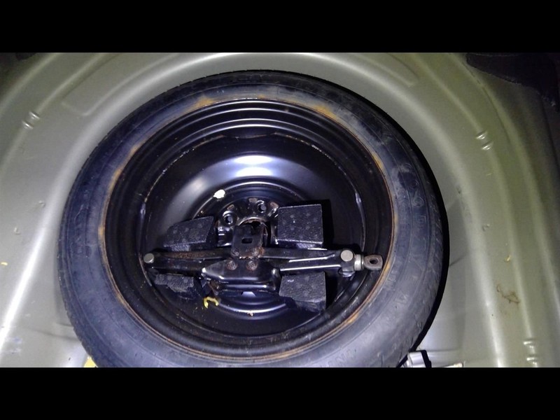 Rim Wheel 17x4 Spare Fits 07-18 LEXUS ES350 1649219