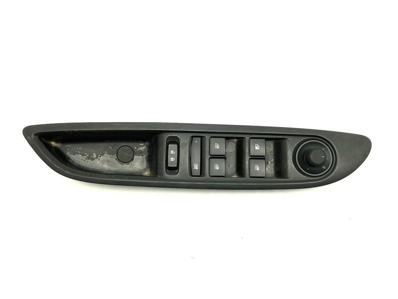 Left Driver Front Door Master Window Switch Fits 2017-2020 Buick Encore 87279