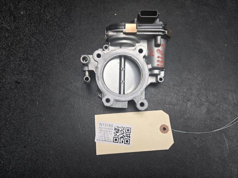 Throttle Body 2022 Nissan Rogue 16119-6RD0C 2021 2023 2024