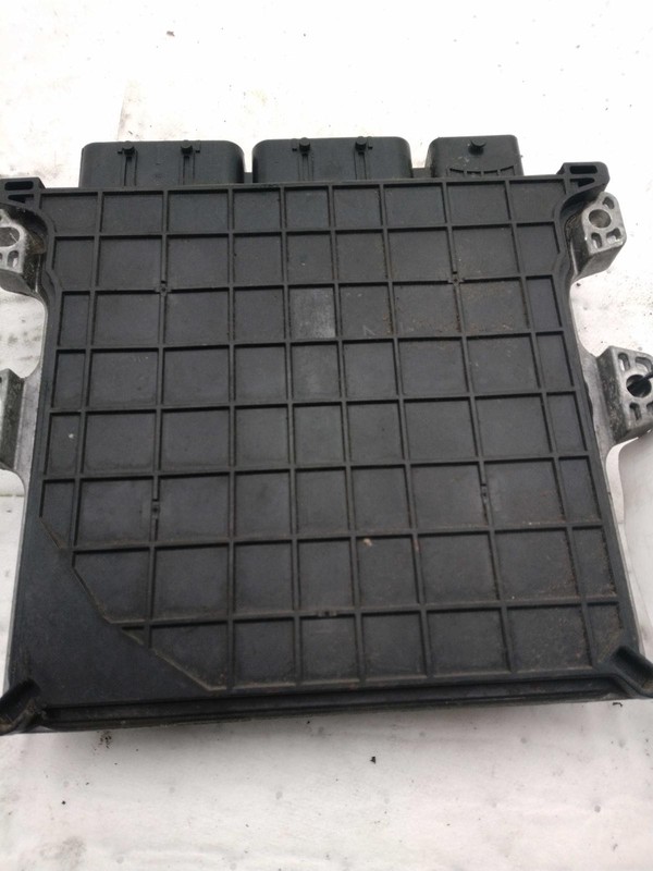 2021 INFINITI Q50 Engine Control Module ECM 3.0L OEM Used 56K Miles