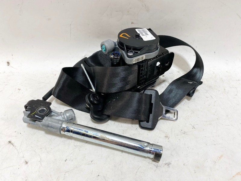 15-18 FORD FOCUS FRONT RIGHT RH PASS SIDE SEAT BELT SEATBELT RETRACTOR OEM