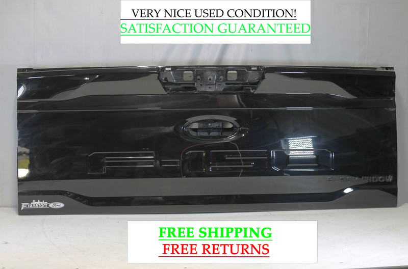 2021-2024 FORD F-150 REAR TAILGATE LIFTGATE NICE OEM