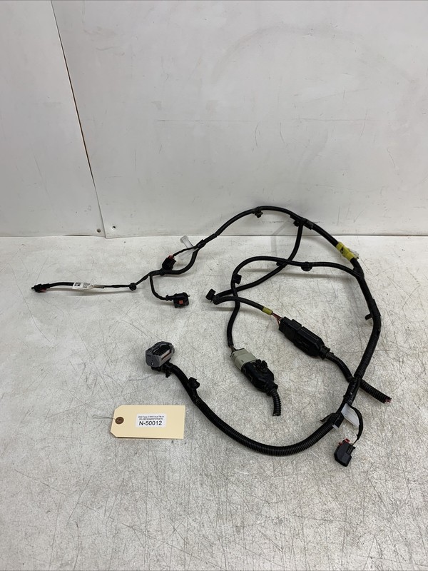 2017-2022 TESLA MODEL 3 REAR SUBFRAME WIRING HARNESS 2067968-01-C 50012 B79