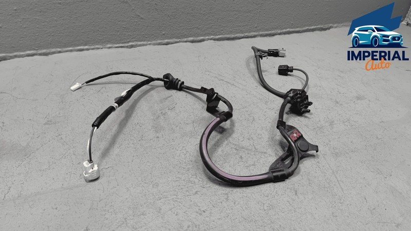 2020-2022 Toyota Corolla L LE Rear Passenger Side ABS Sensor Wire Wiring Harness