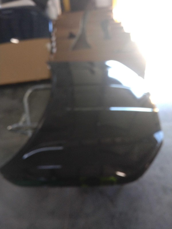 2019 GMC Terrain OEM Black Hood Panel - Used, Scratches & Dent, 104K Miles