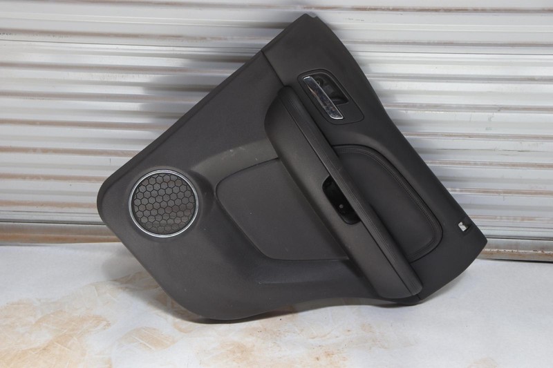 2010-2014 CADILLAC ESCALADE REAR RIGHT SIDE DOOR PANEL TRIM COVER OEM