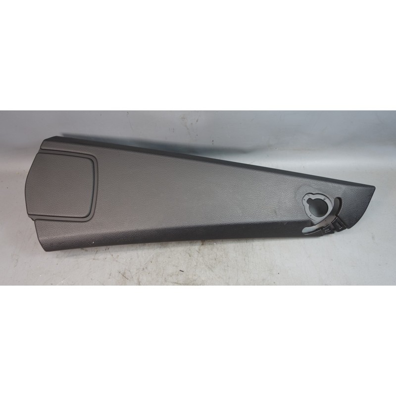 2008-2013 BMW E88 1-Series Convertible Left Rear Shoulder Trim Panel Black OEM