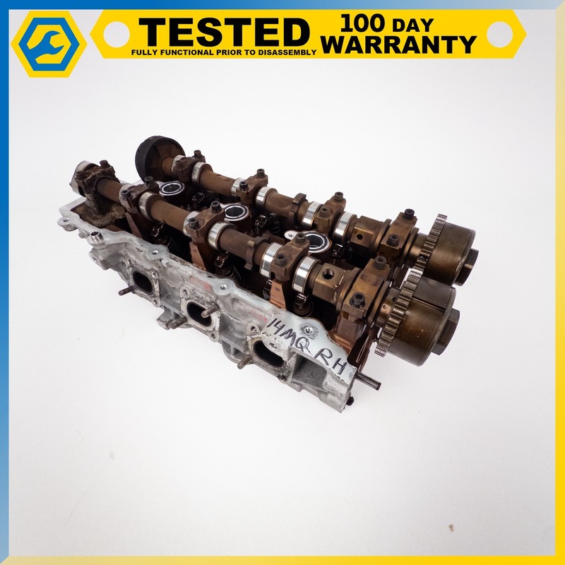 14-19 MASERATI QUATTROPORTE GHIBLI 3.0L RIGHT SIDE ENGIBE CYLINDER HEAD OEM
