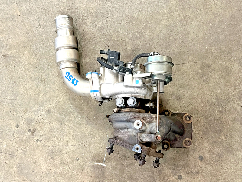 ⭐2013-2019 CADILLAC CTS ATS 2.0L TURBO TURBOCHARGER ASSY 66K MILES OEM LOT2583