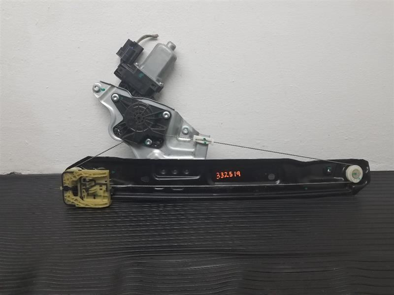 18-21 Ford Ecosport Rear Right Passenger Window Regulator OEM GN1Z-5827000-J