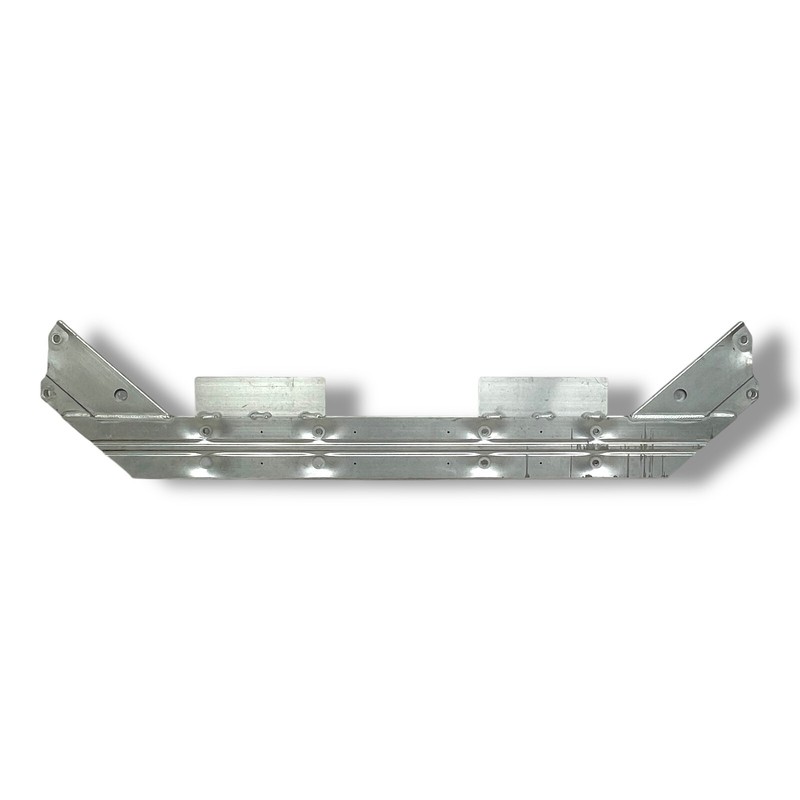 BMW G20 G21 21-23 Under floor lower tunnel crossmember plate bracket OEM 7453797