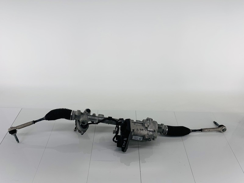 17-23 TESLA MODEL 3 RWD STEERING GEAR RACK & PINION W/ TIE ROD 1044831-99-D OEM