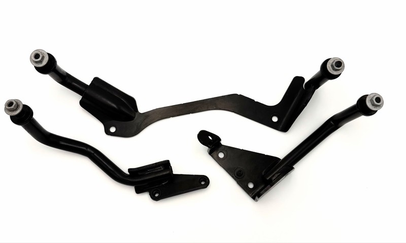 ✅2013-2026 RAM 2500 3500 6.7L DIESEL OEM FAN SHROUD ENGINE BRACKETS SET (3)