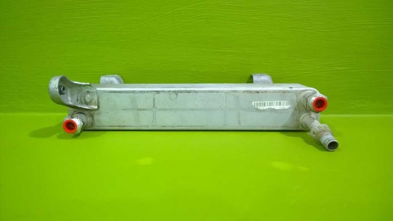 18 F150 3.5L TURBO TRANSMISSION OIL COOLER OEM 3680-47
