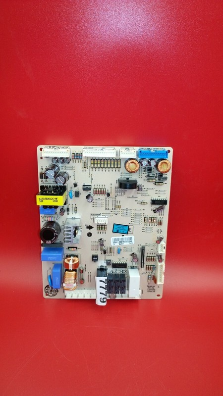 LG REFRIGERATOR CONTROL BOARD EBR64110557 WD-7779