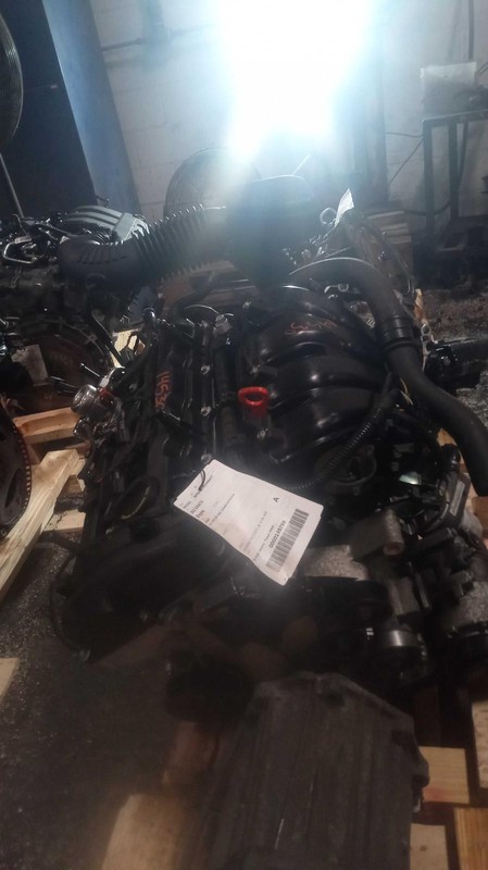 2012 Hyundai Sonata 2.4L Engine Complete Assembly OEM 124k Miles Black