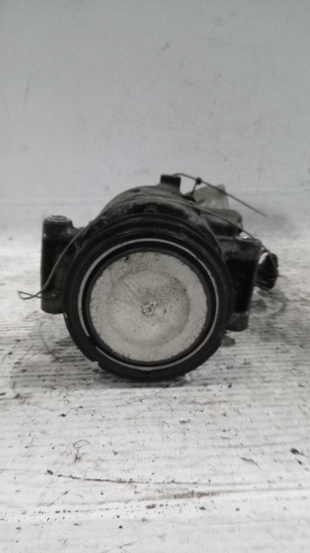 Used A/C Compressor fits: 2006 Audi A4 4 cylinder Conv Grade A